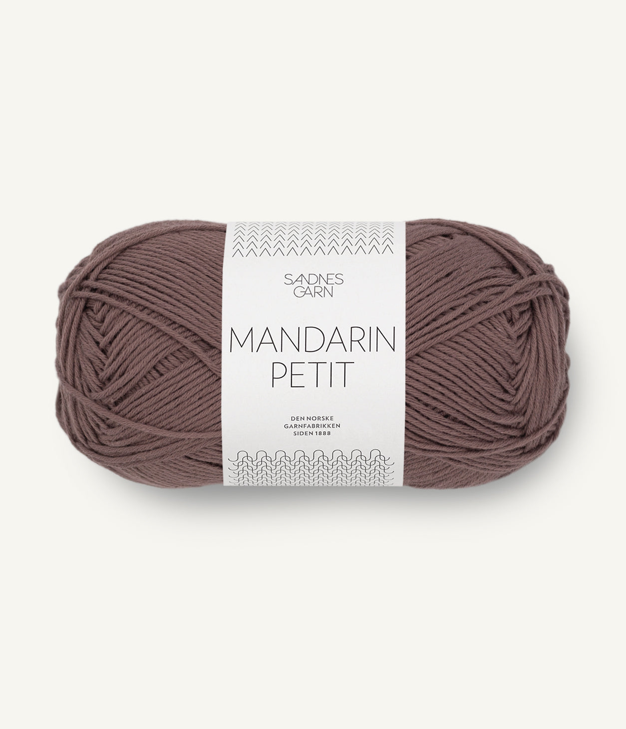 Mandarin Petit - Yarnovers