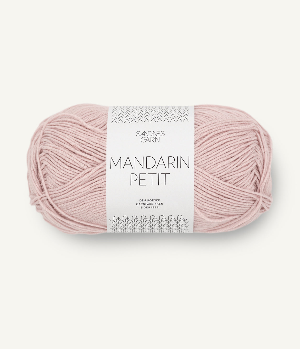 Mandarin Petit - Yarnovers