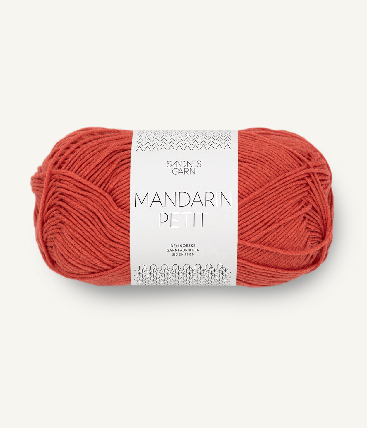 Sandnes Garn Mandarin Petit - Chilli - Bag of 5-  Yarnovers