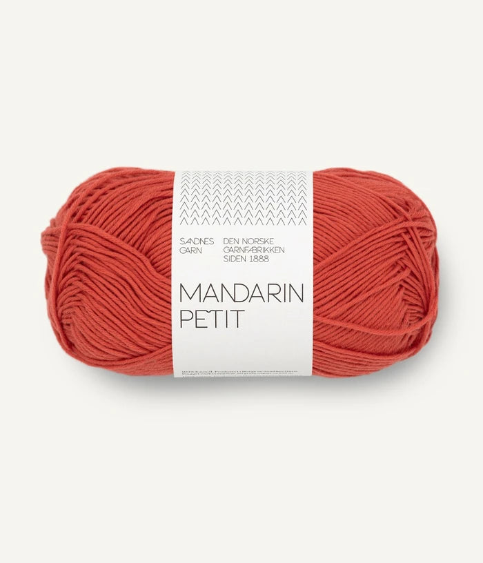 Mandarin Petit - Yarnovers