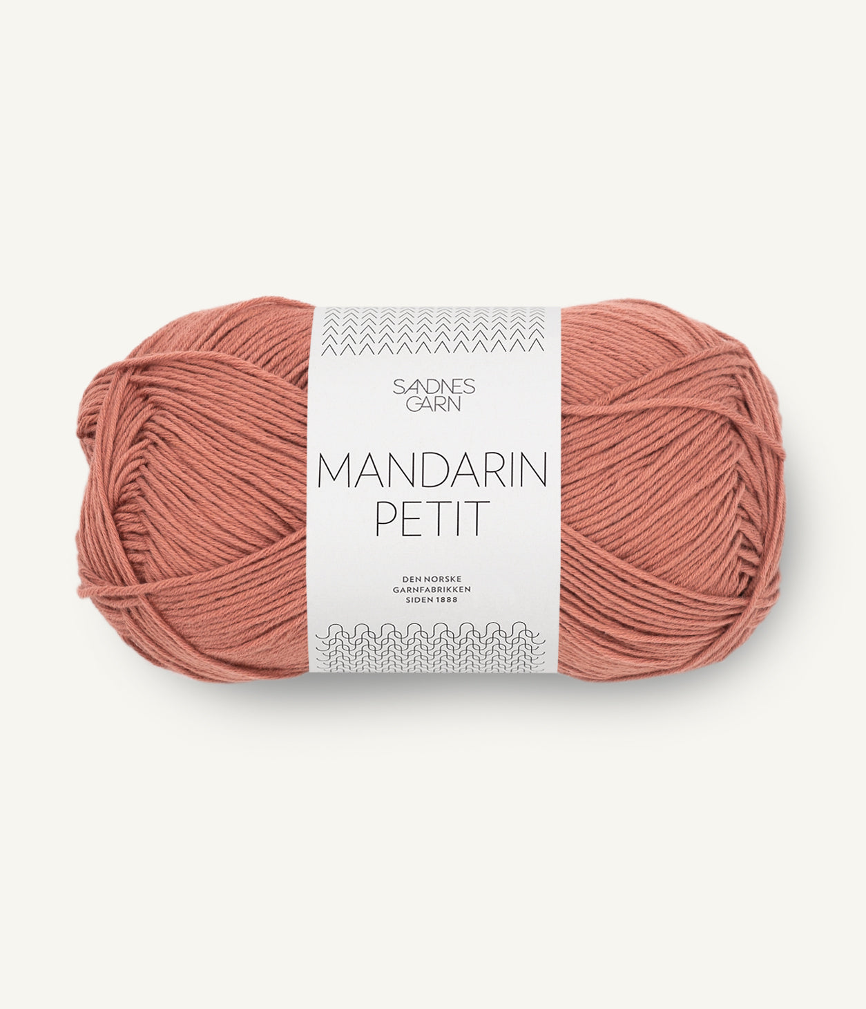 Mandarin Petit - Yarnovers