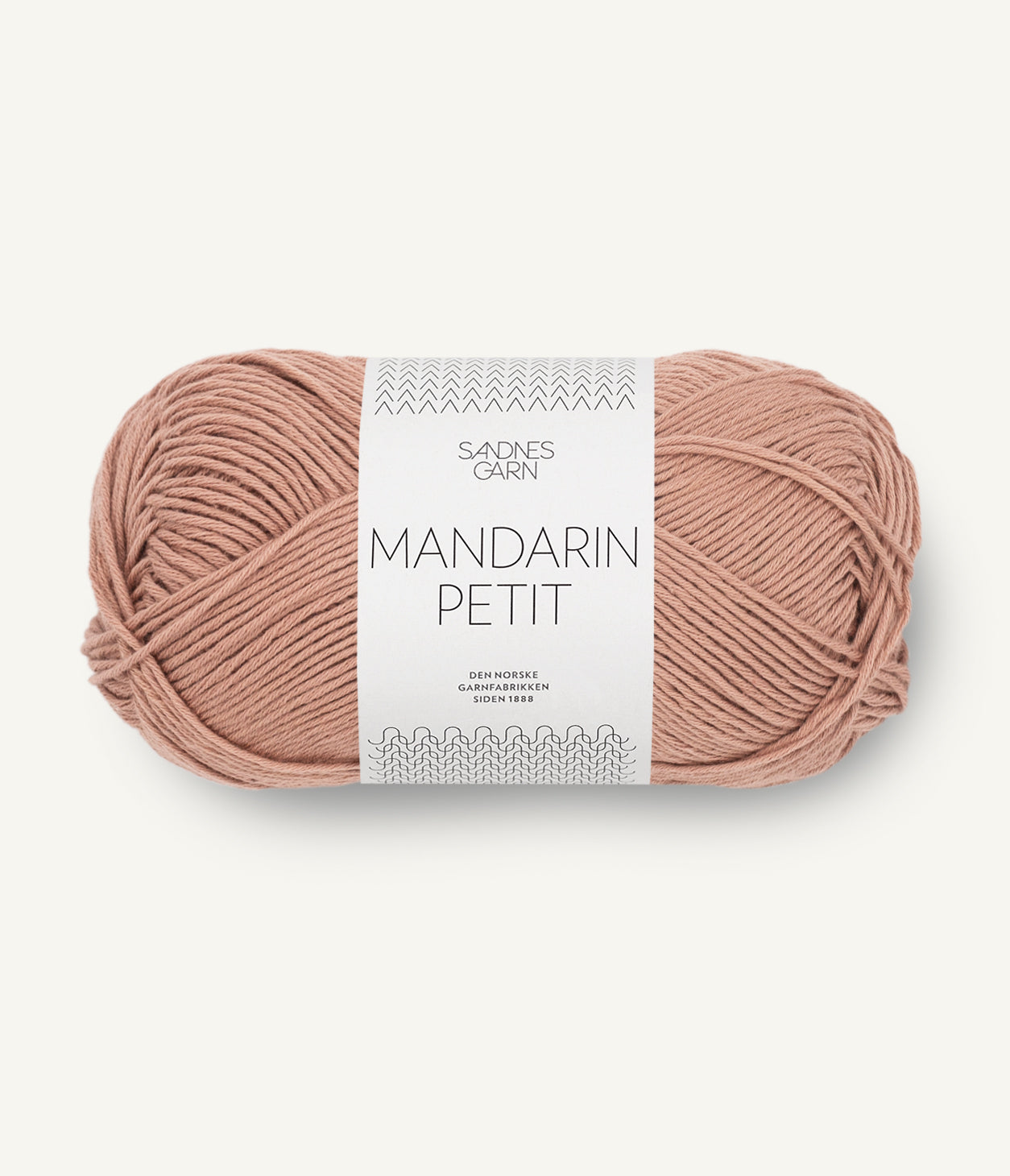 Mandarin Petit - Yarnovers