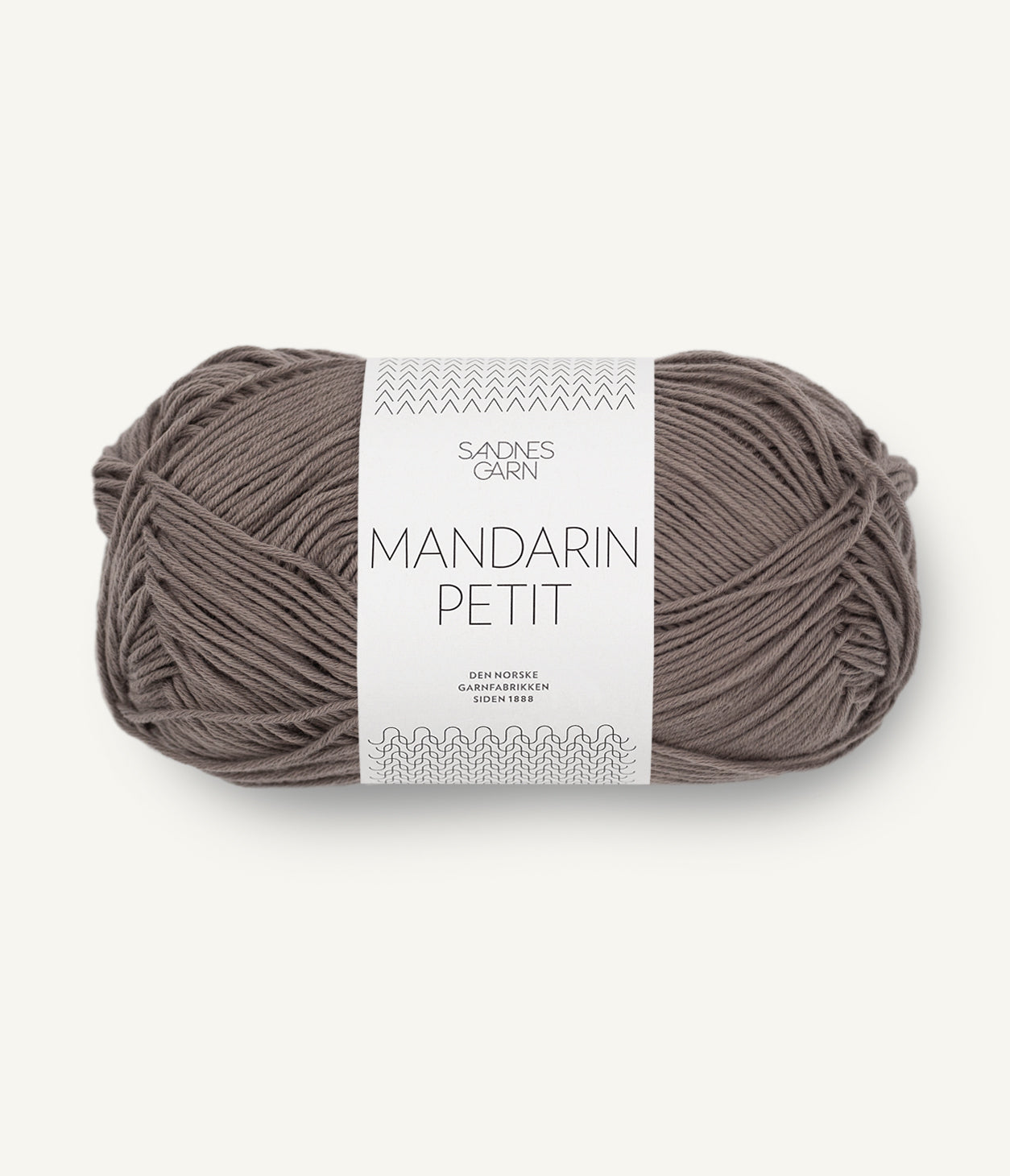 Mandarin Petit - Yarnovers