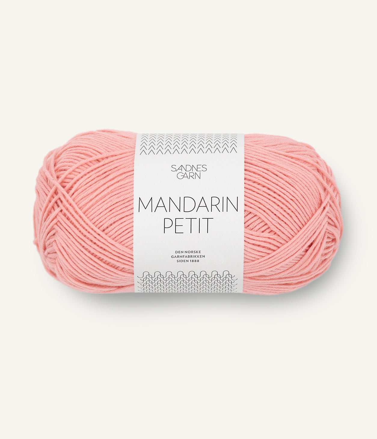Mandarin Petit - Yarnovers
