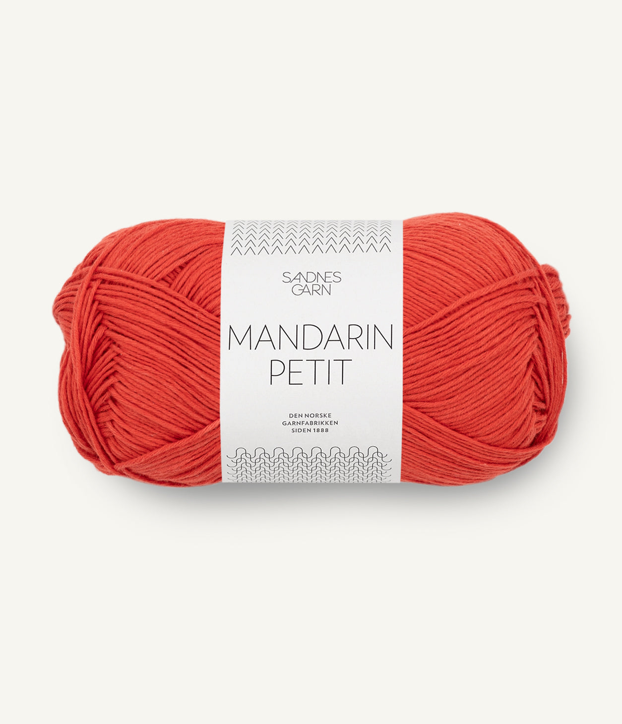 Mandarin Petit - Yarnovers