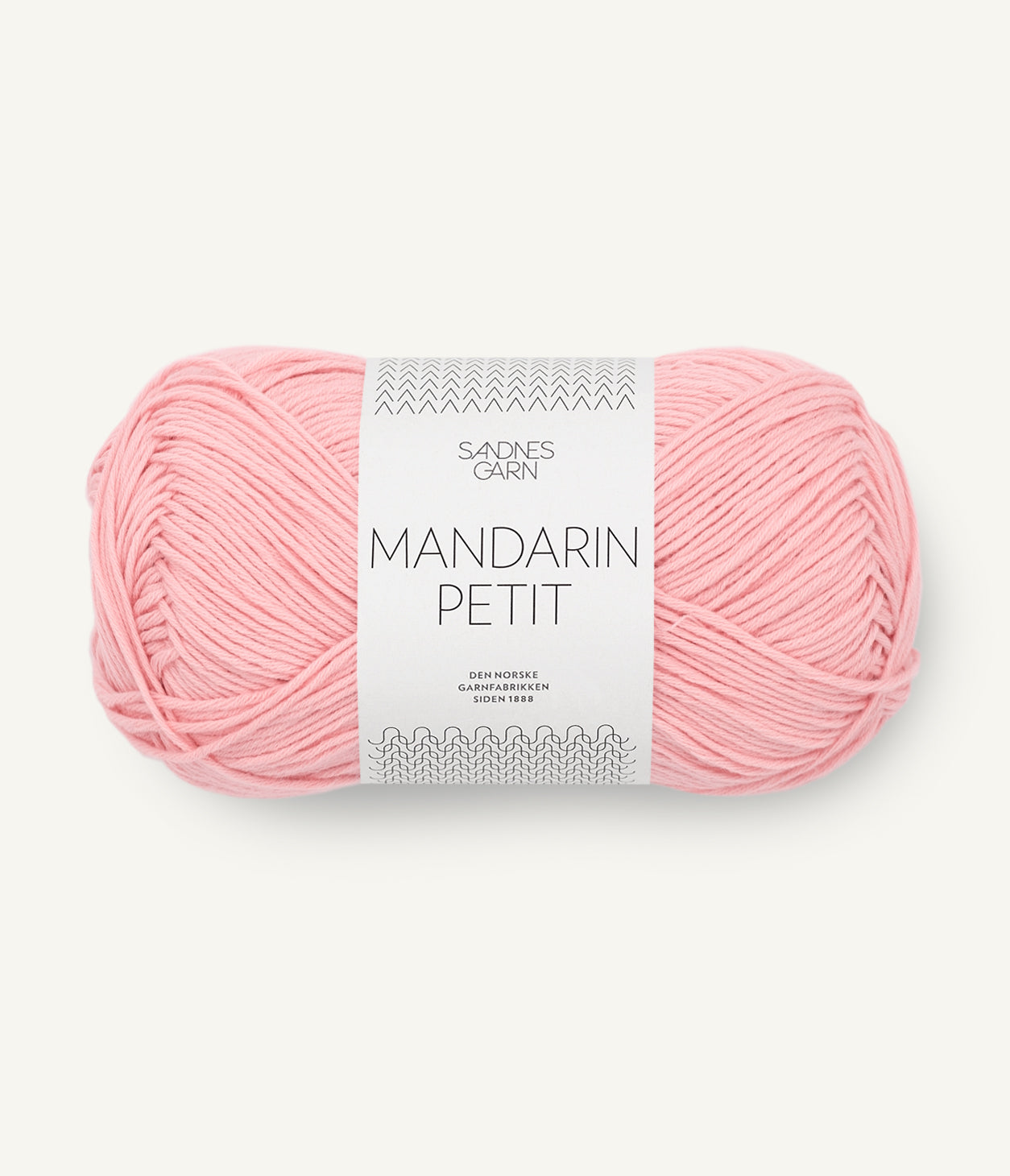 Mandarin Petit - Yarnovers