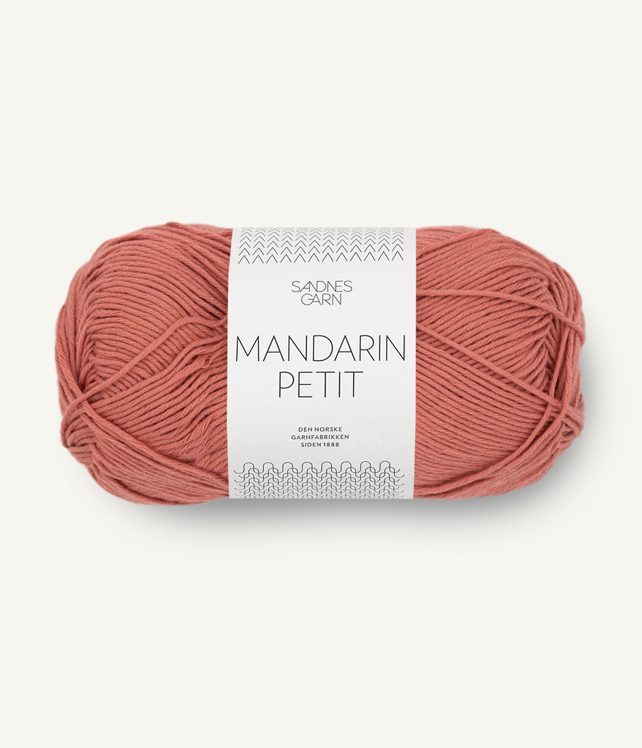 Mandarin Petit - Yarnovers