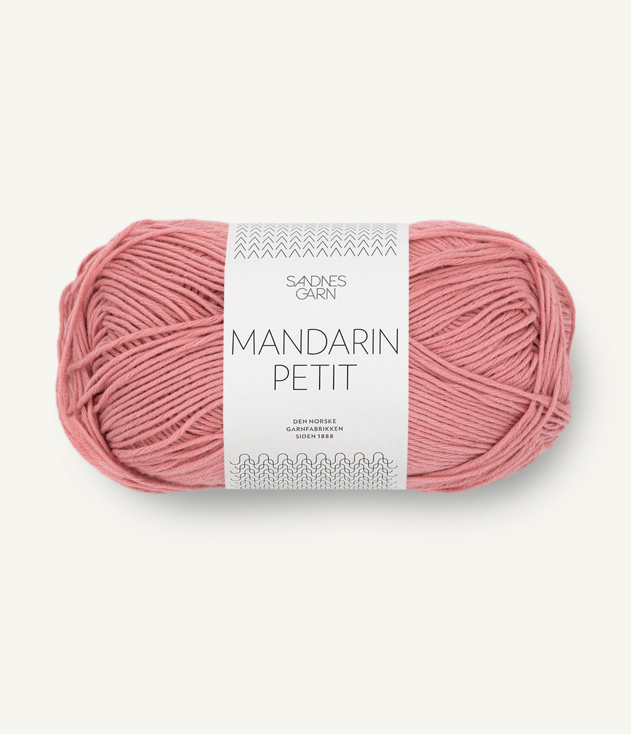 Sandnes Garn Mandarin Petit - Rosa Bag of 5-  Yarnovers