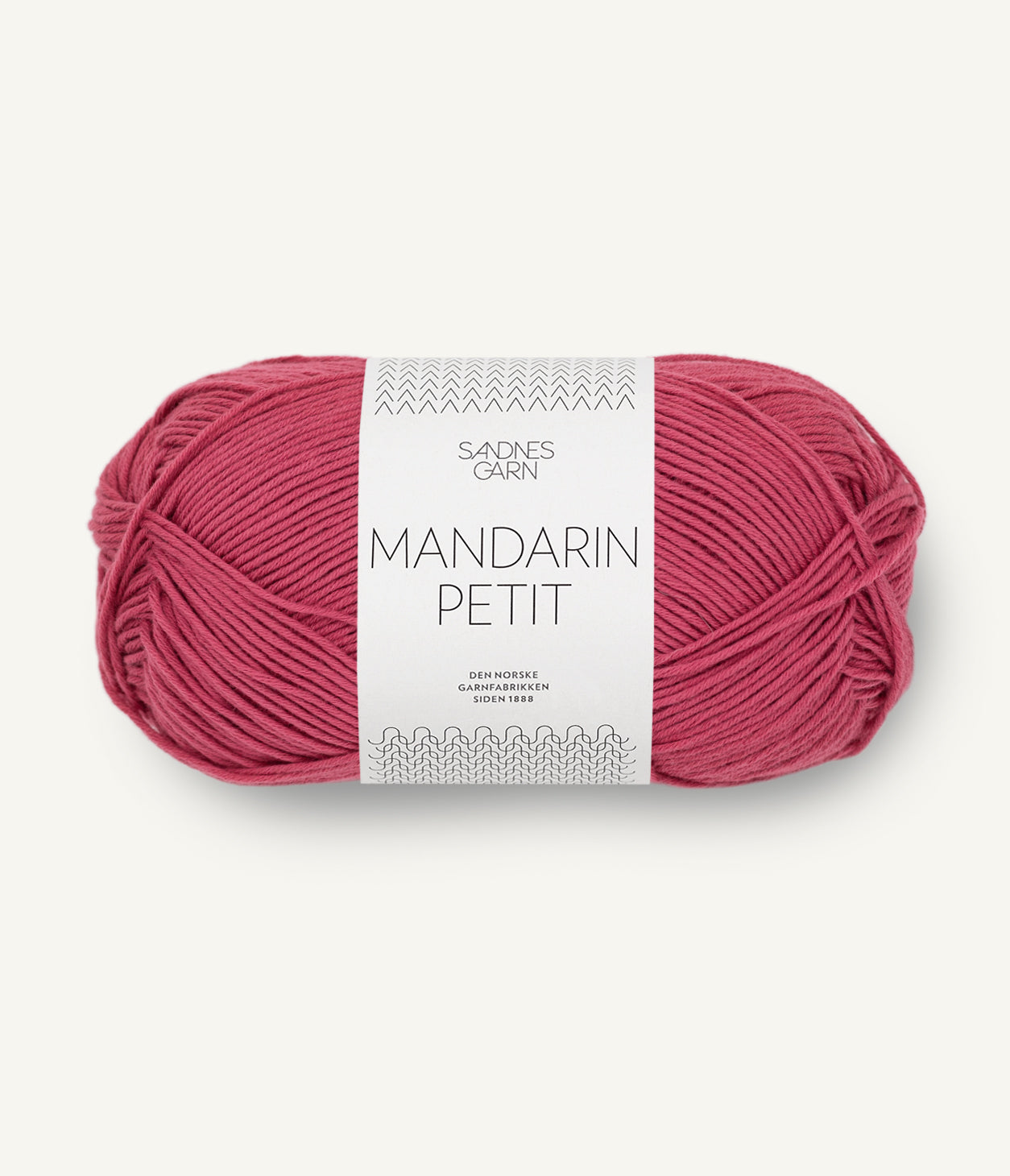 Mandarin Petit - Yarnovers