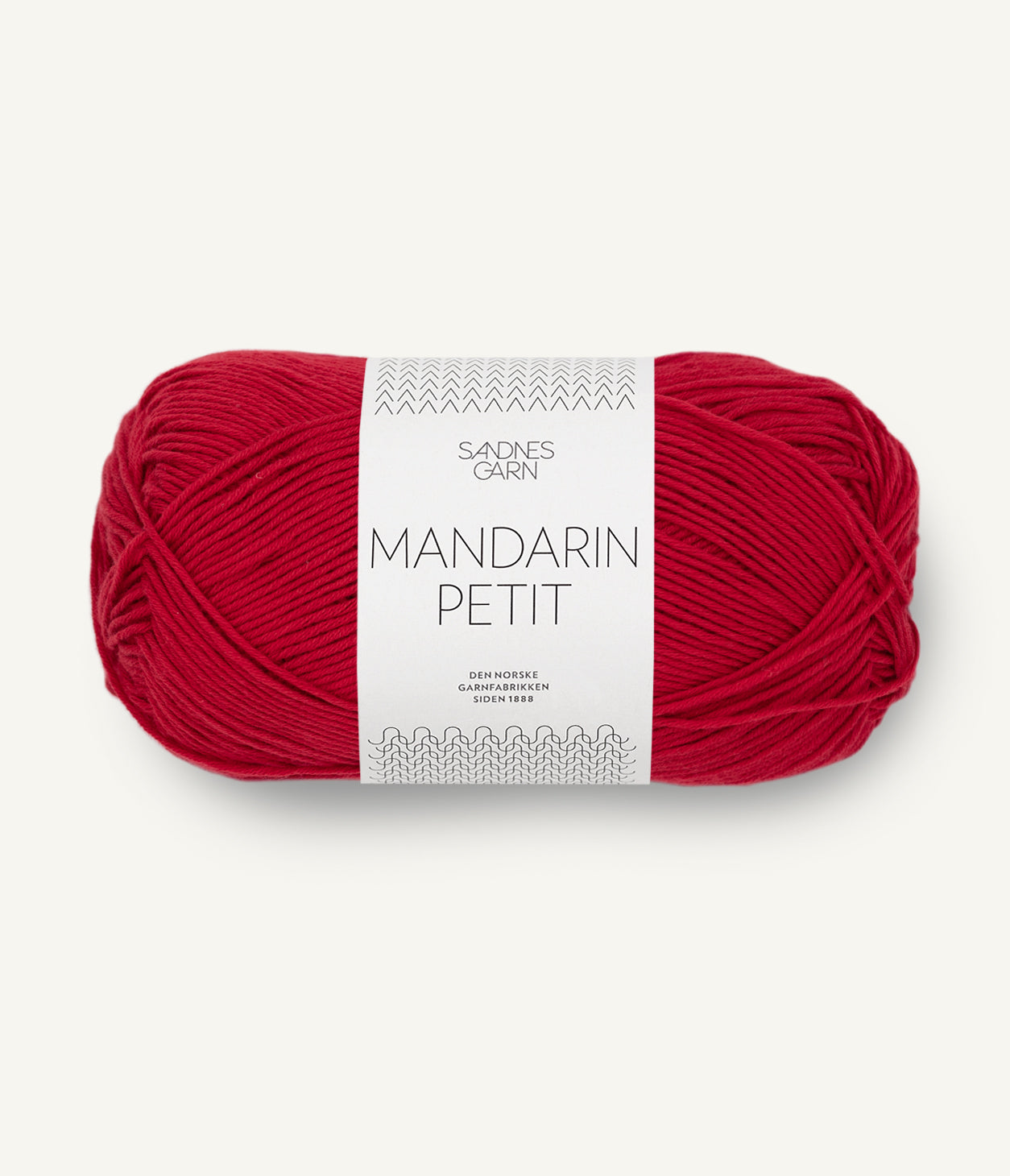 Mandarin Petit - Yarnovers