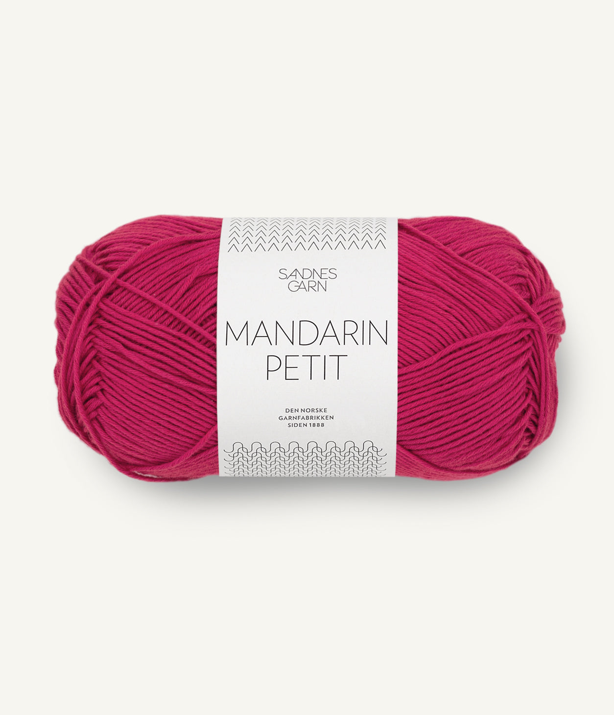 Mandarin Petit - Yarnovers