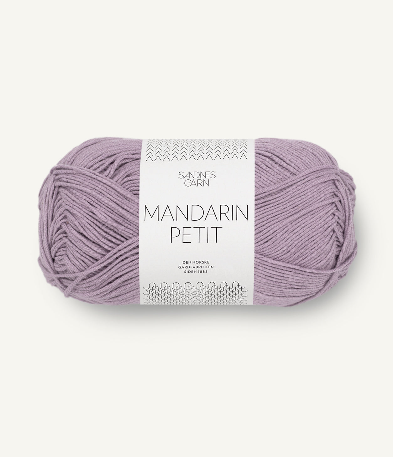 Mandarin Petit - Yarnovers