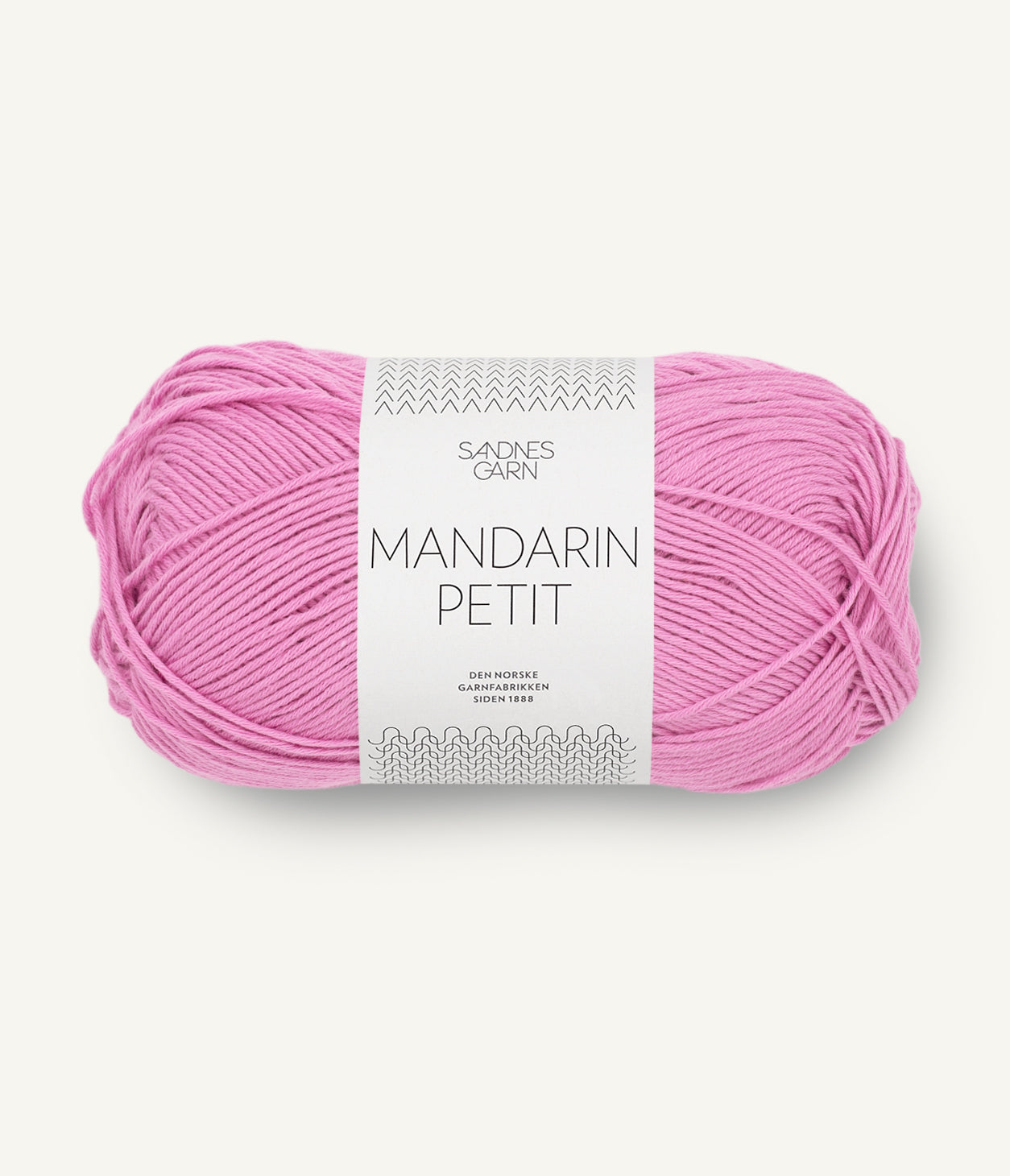 Mandarin Petit - Yarnovers