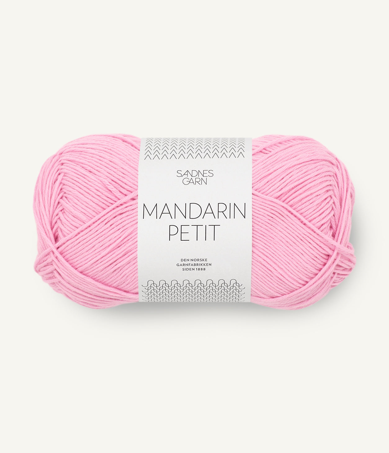 Mandarin Petit - Yarnovers