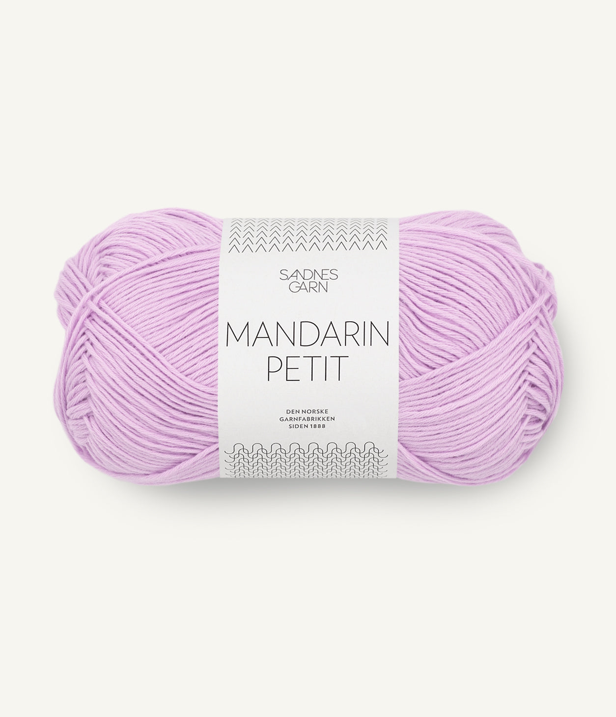 Mandarin Petit - Yarnovers