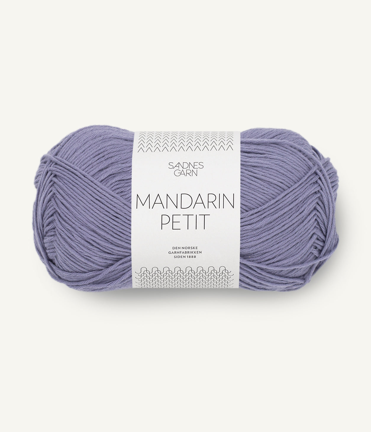 Mandarin Petit - Yarnovers