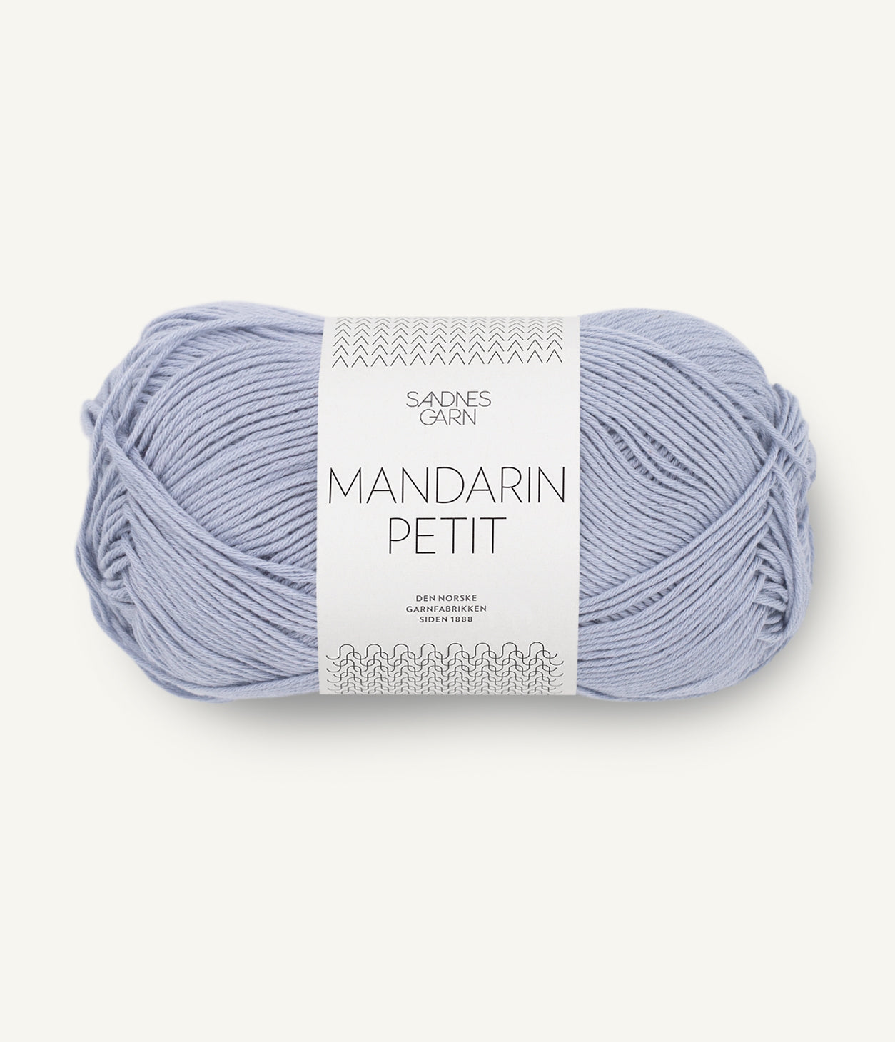 Mandarin Petit - Yarnovers