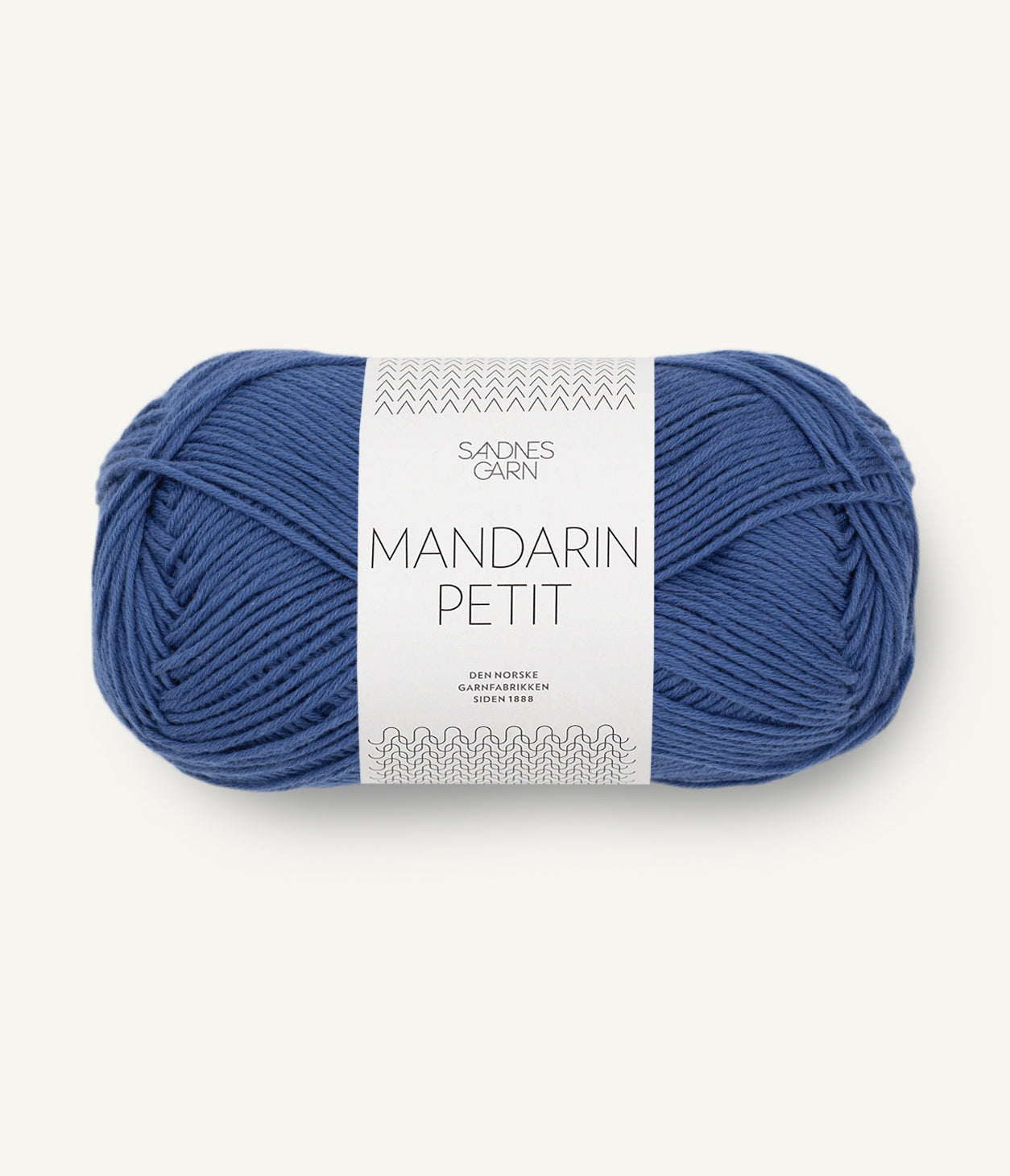 Mandarin Petit - Yarnovers
