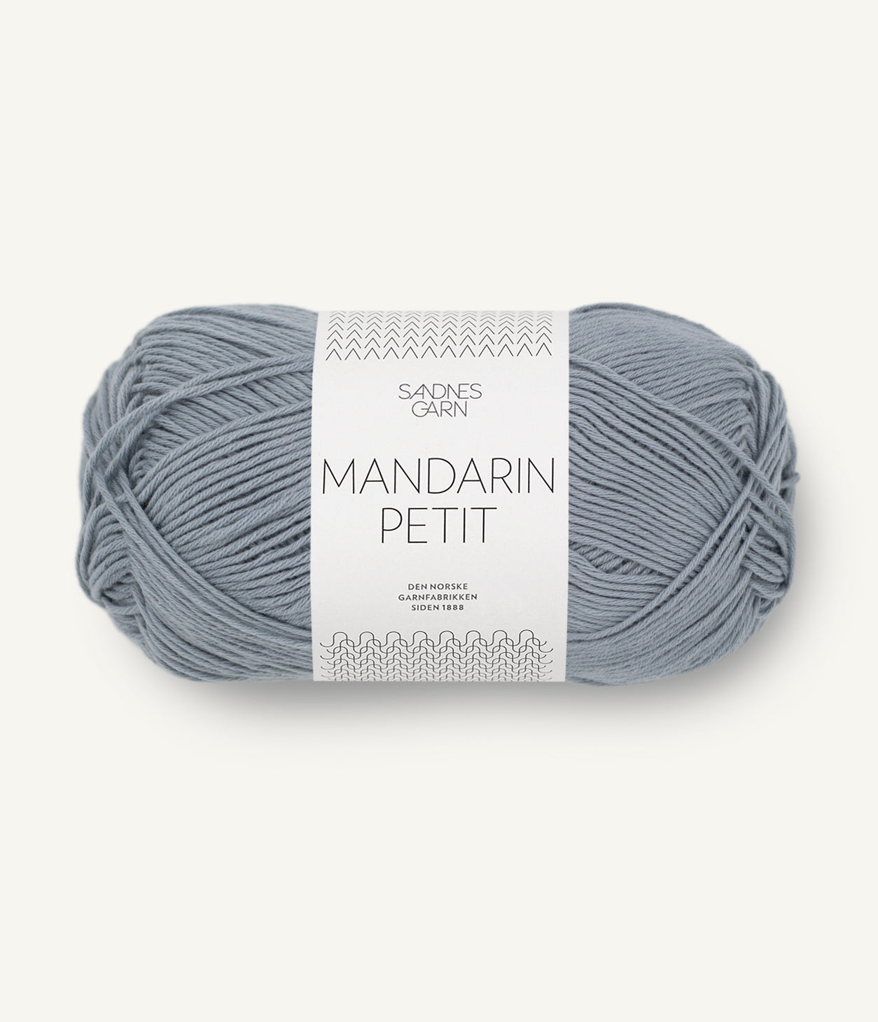 Mandarin Petit - Yarnovers