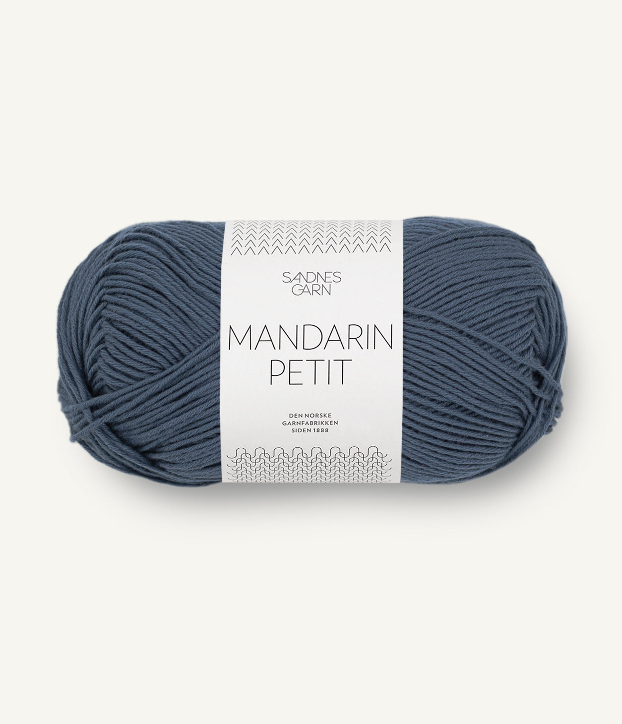 Mandarin Petit - Yarnovers