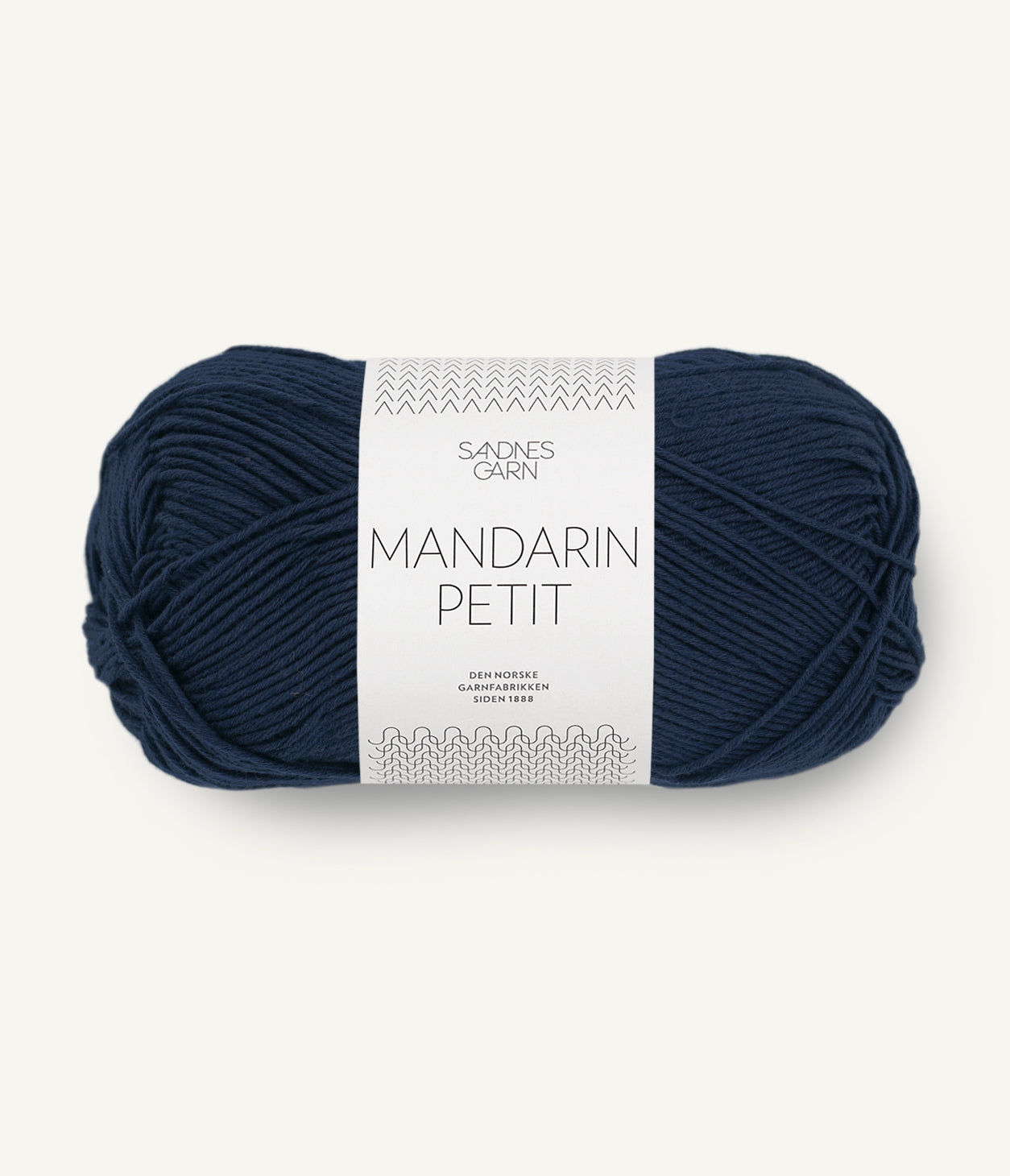 Mandarin Petit - Yarnovers