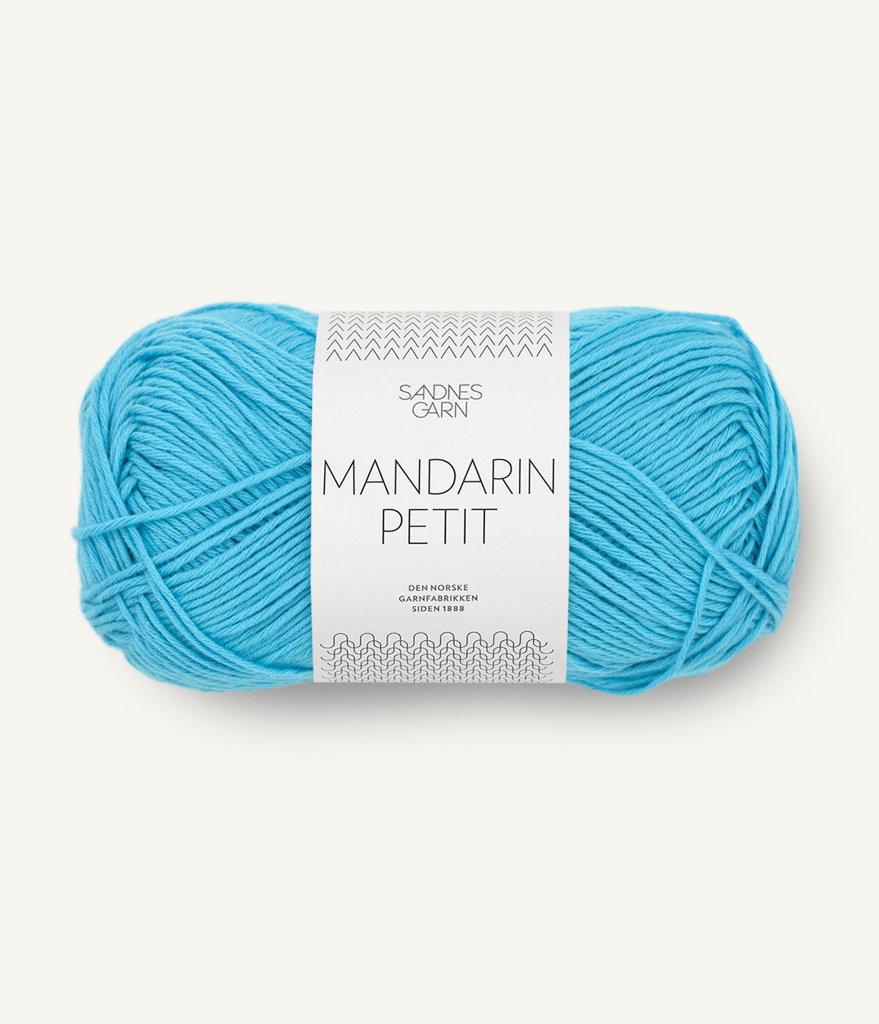 Mandarin Petit - Yarnovers