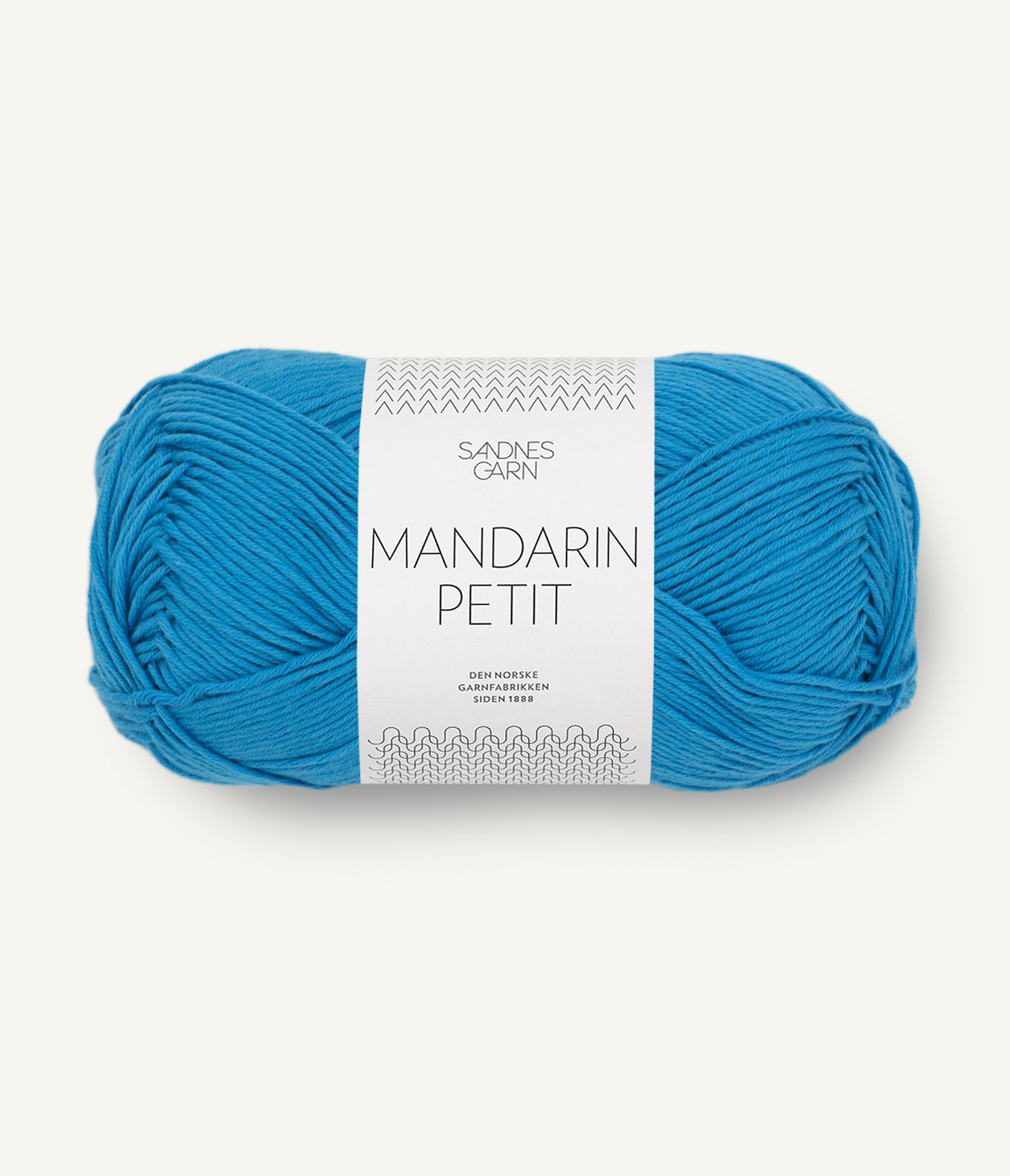 Mandarin Petit - Yarnovers
