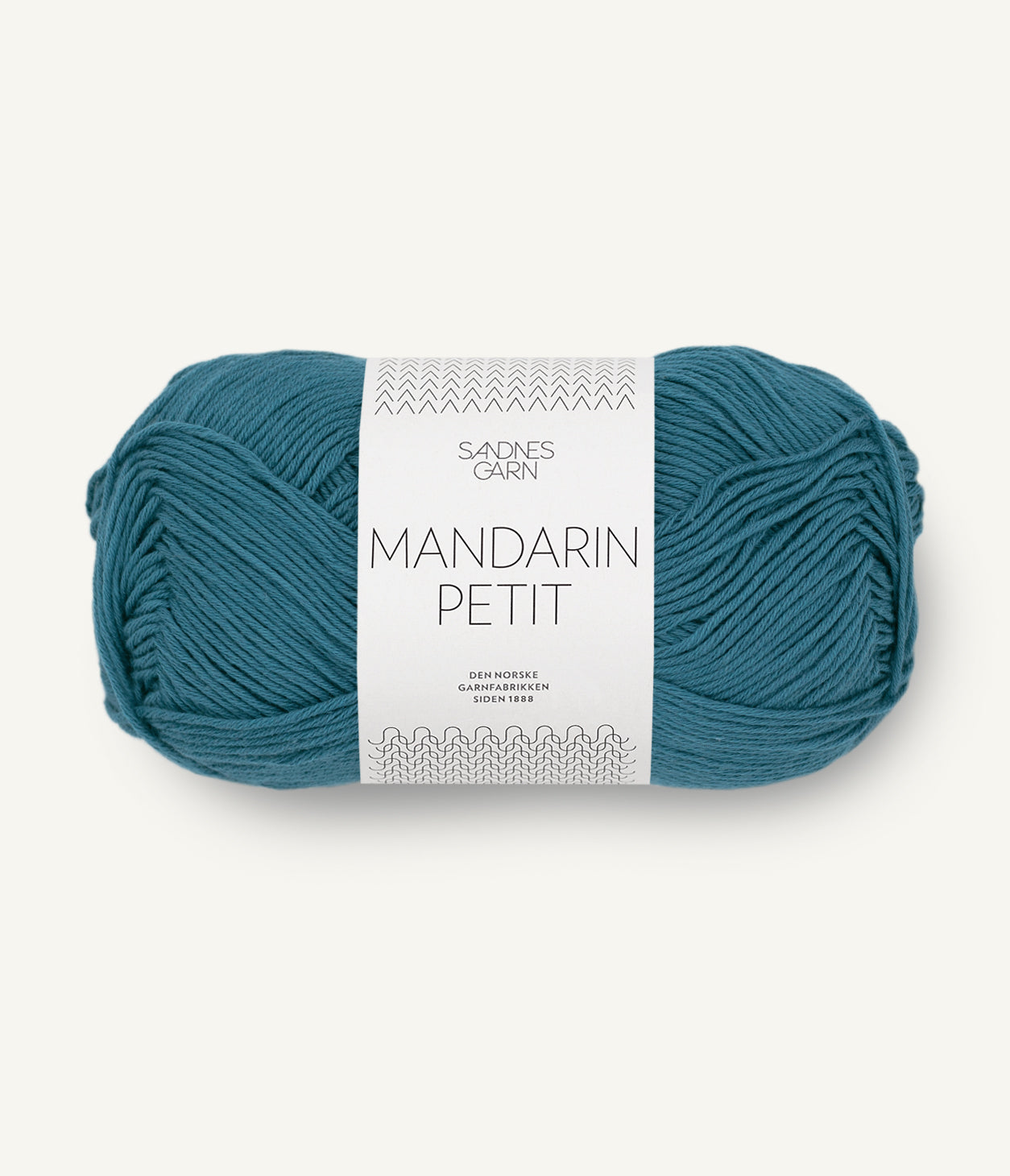 Mandarin Petit - Yarnovers