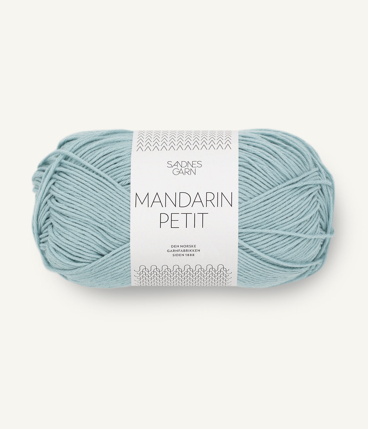 Mandarin Petit - Yarnovers