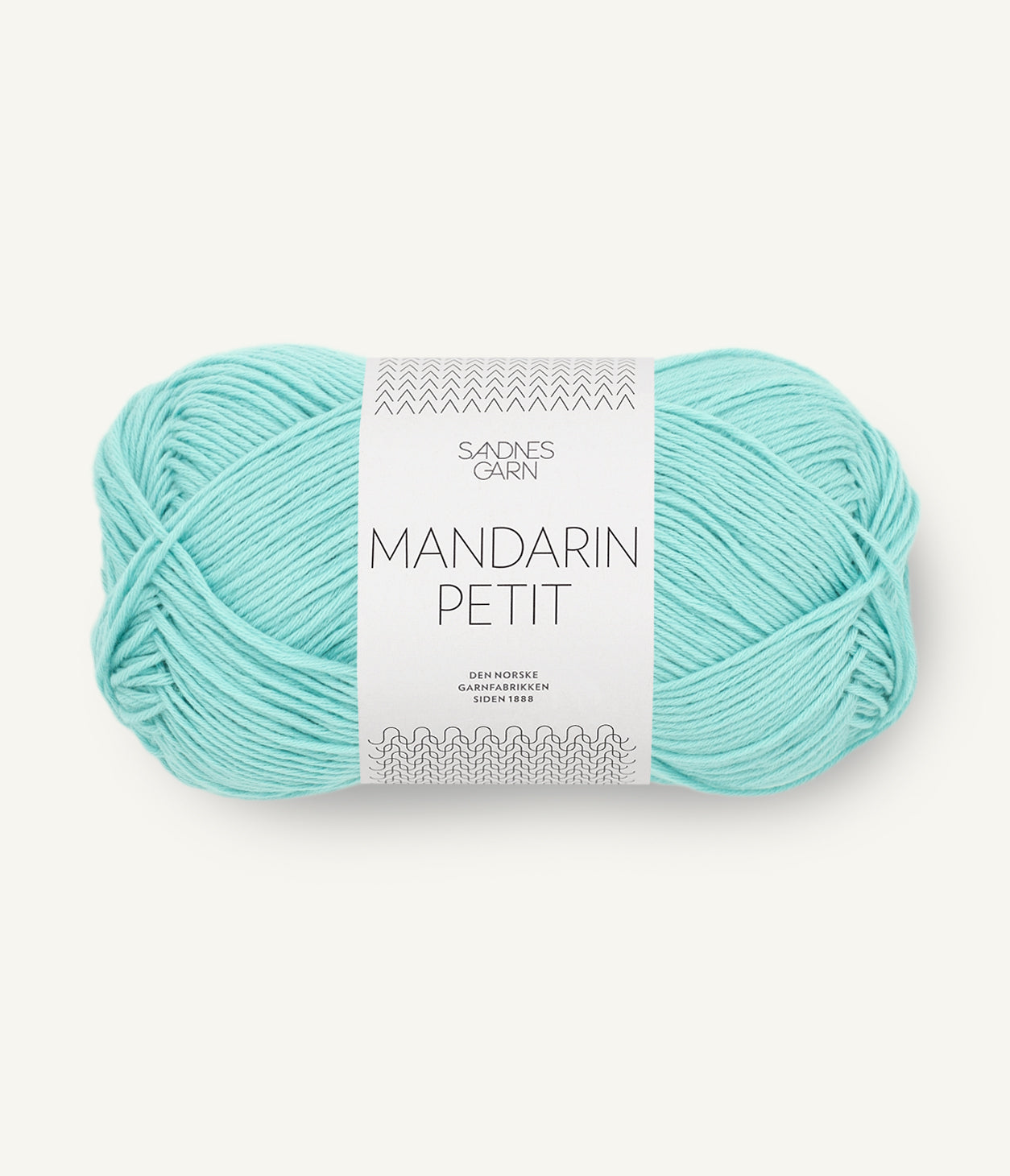Mandarin Petit - Yarnovers