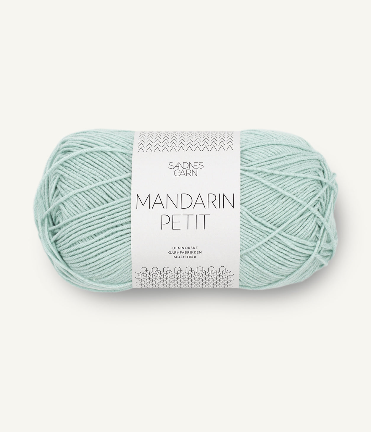 Mandarin Petit - Yarnovers