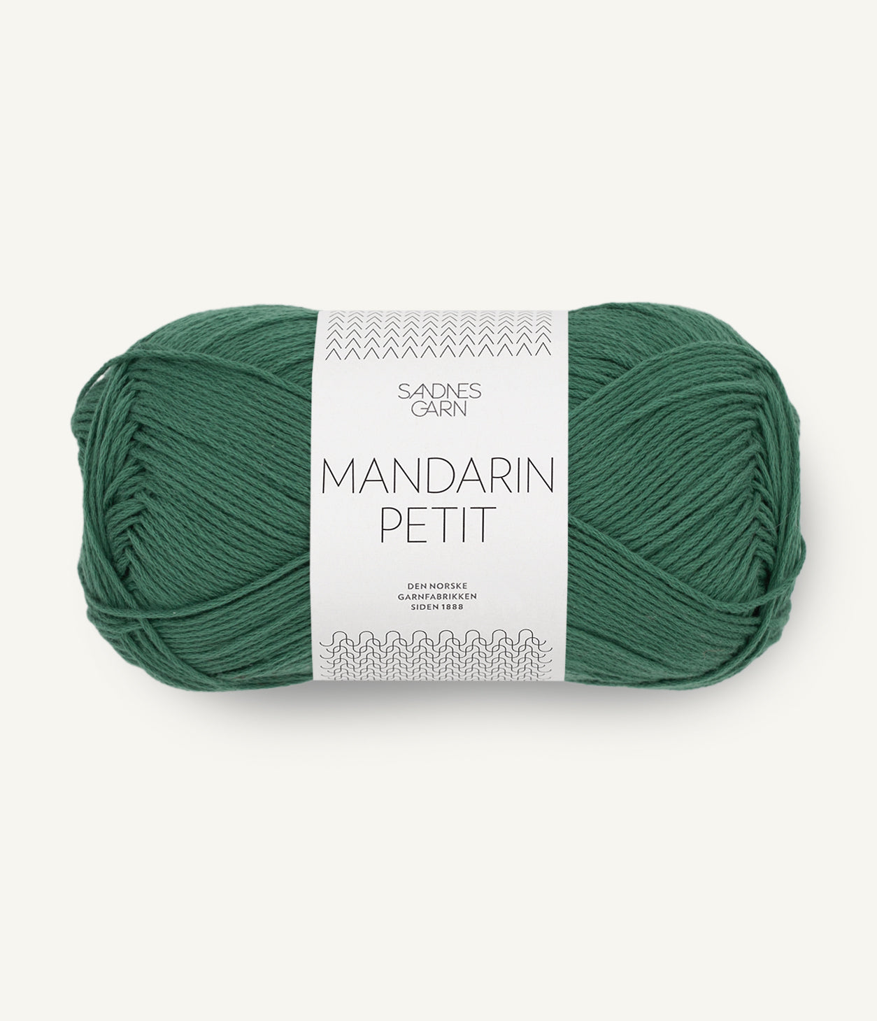 Mandarin Petit - Yarnovers