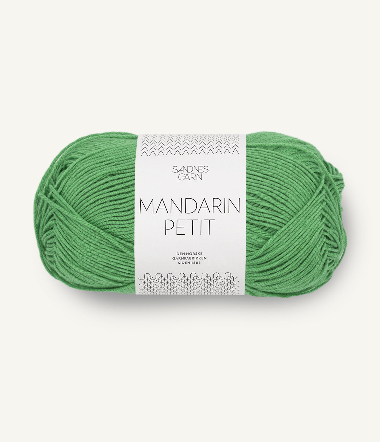 Mandarin Petit - Yarnovers