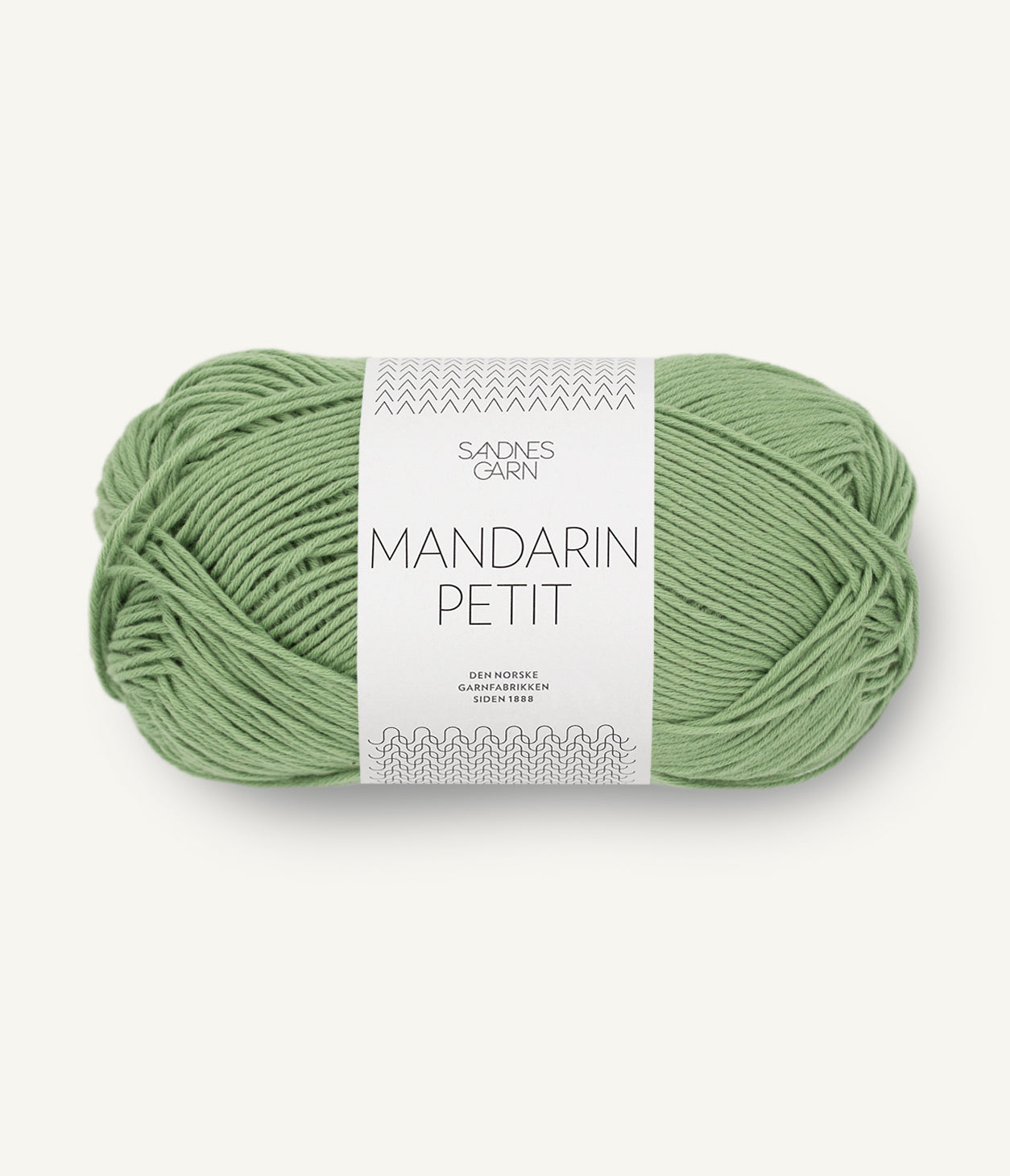 Mandarin Petit - Yarnovers