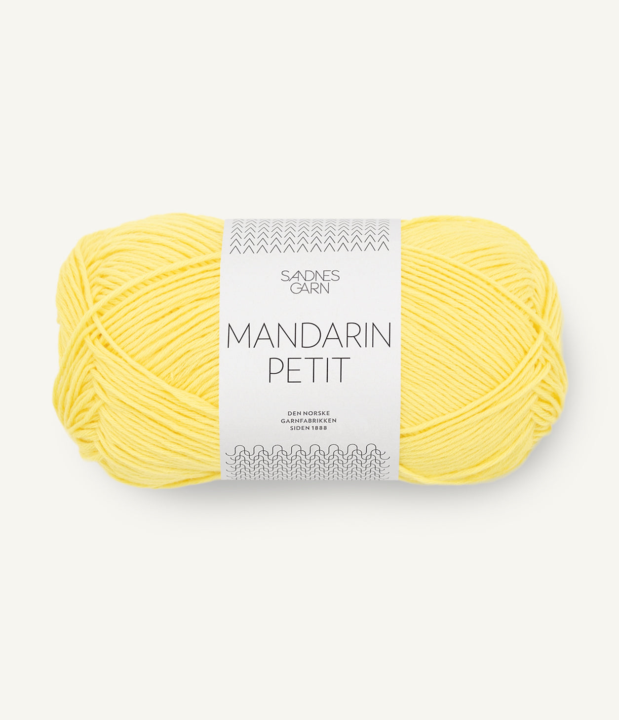 Mandarin Petit - Yarnovers