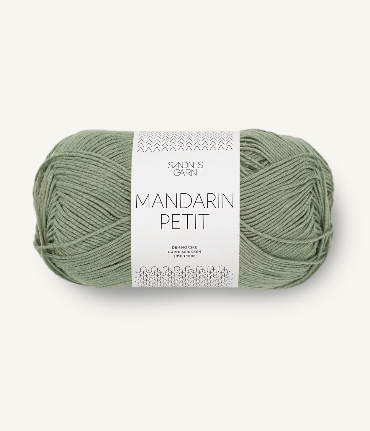 Mandarin Petit - Yarnovers