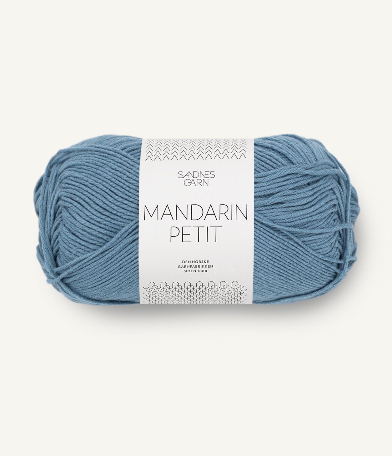 Mandarin Petit - Yarnovers