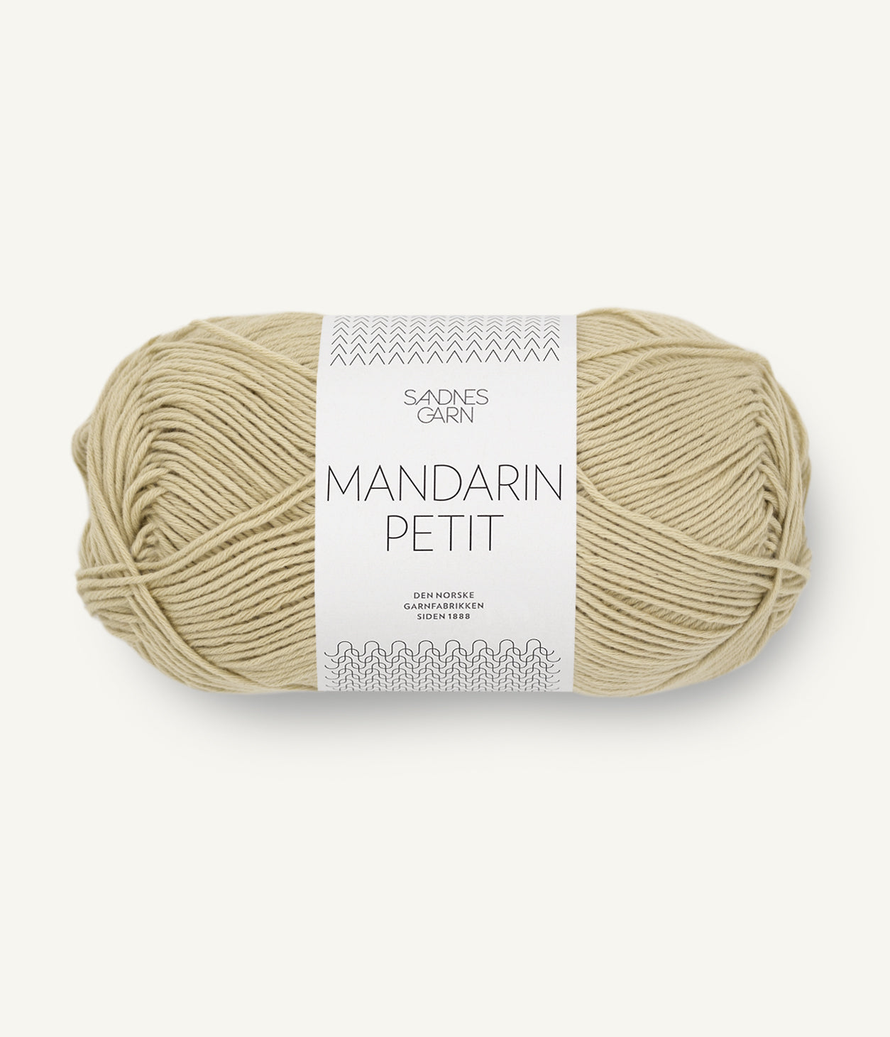 Mandarin Petit - Yarnovers