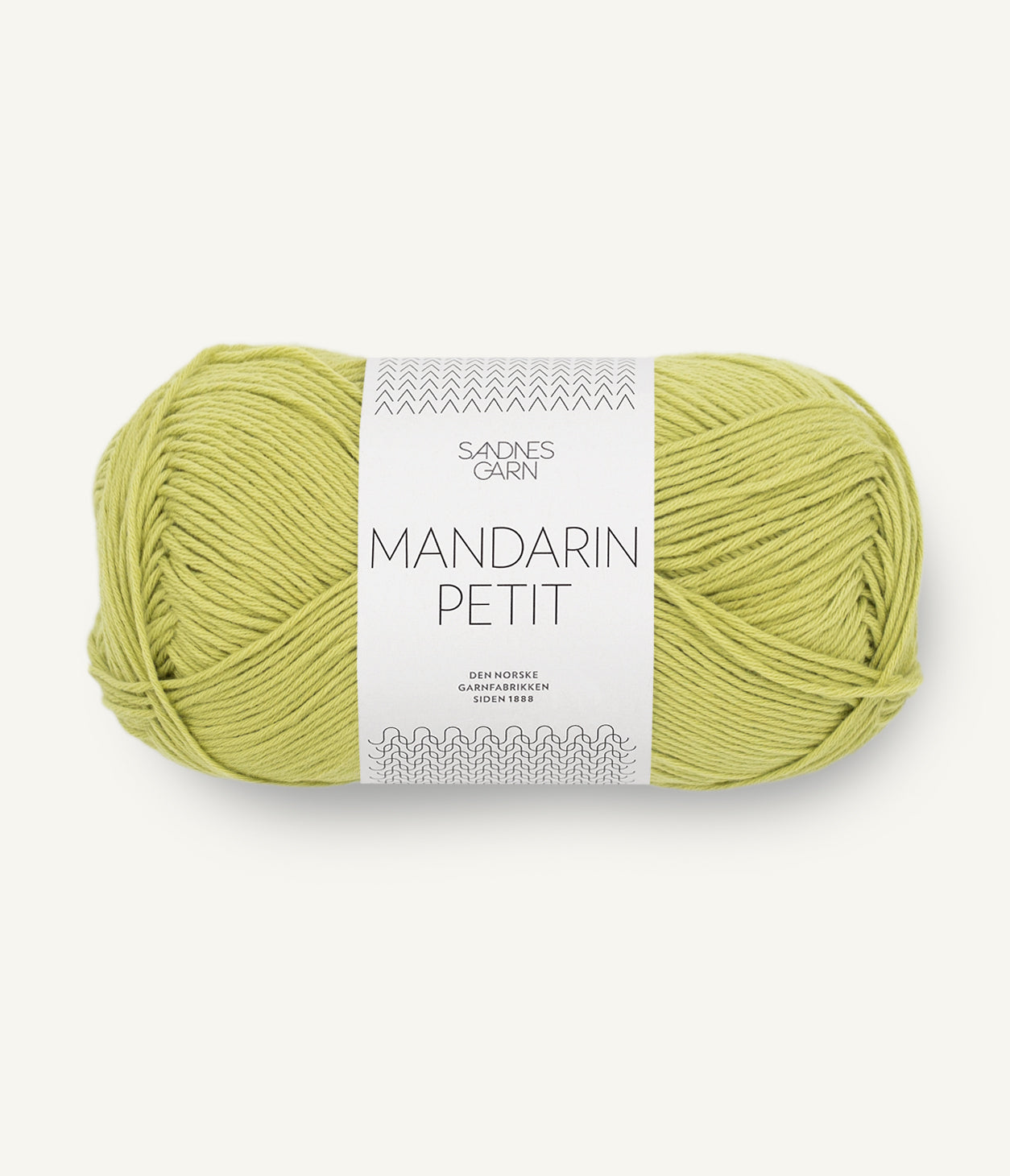 Mandarin Petit - Yarnovers