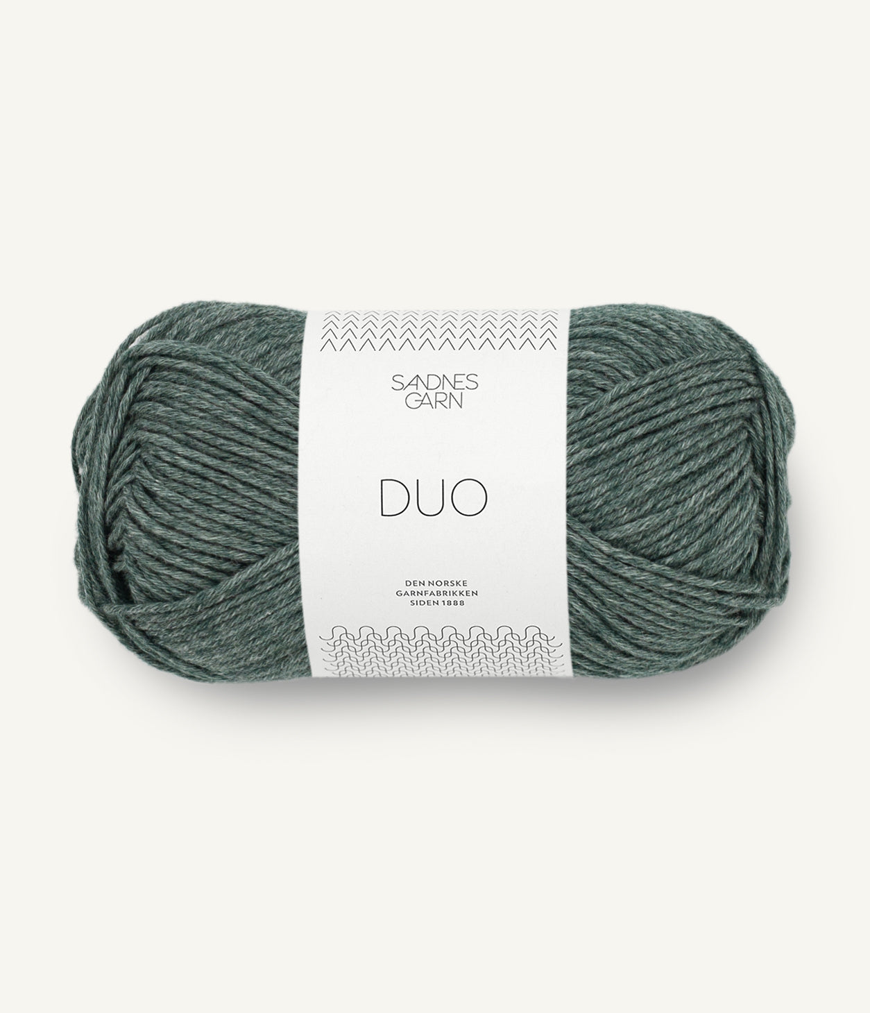 Duo - Yarnovers