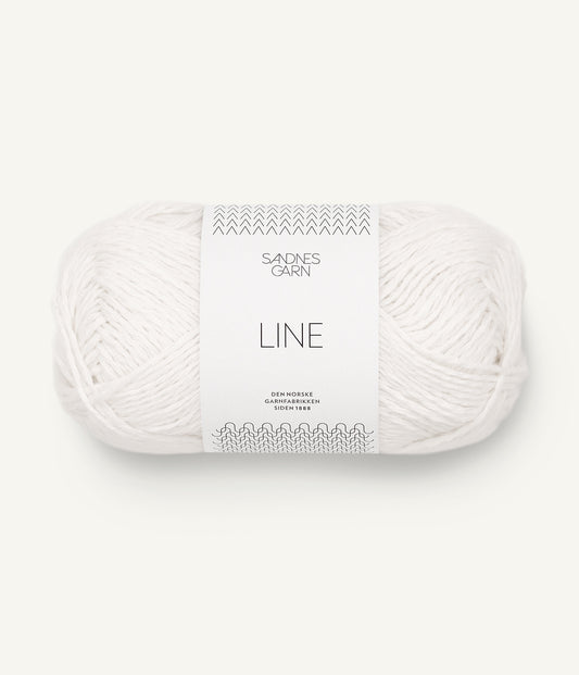 Line - Yarnovers