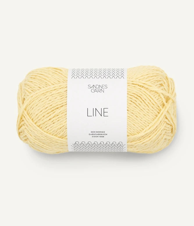 Line - Yarnovers