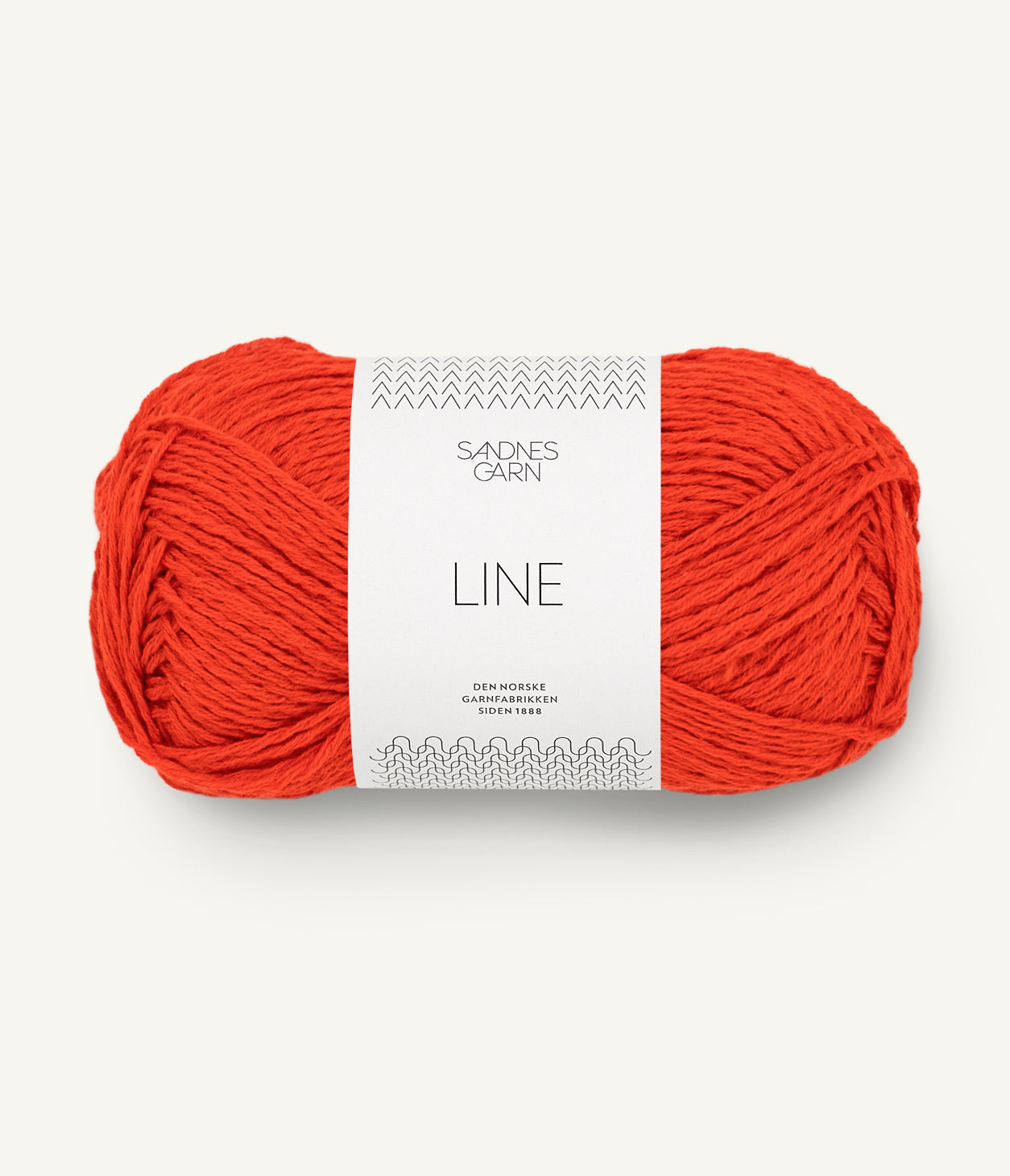 Line - Yarnovers