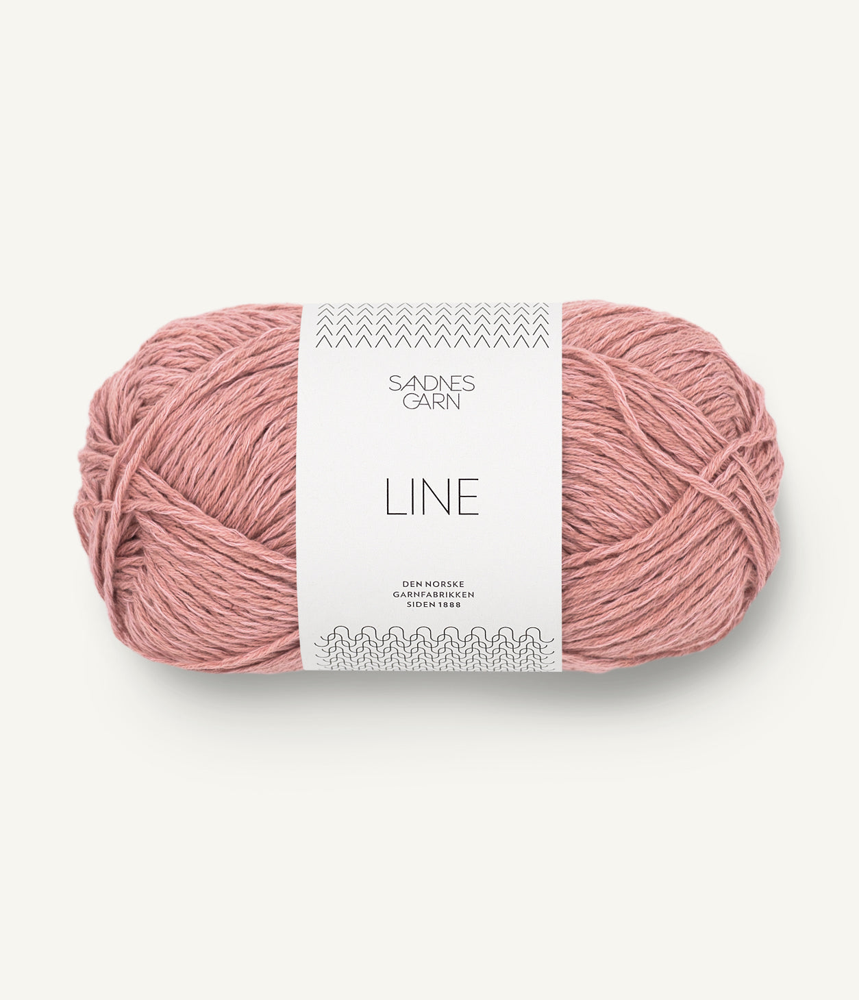 Line - Yarnovers