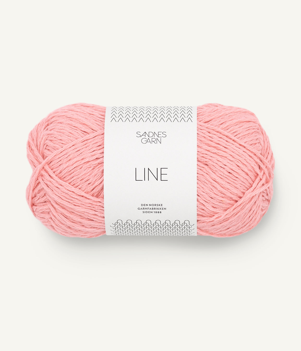 Sandnes Garn Line - Blossom - Bag of 10 - Yarnovers