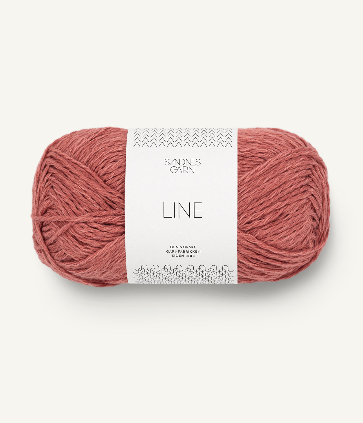 Line - Yarnovers