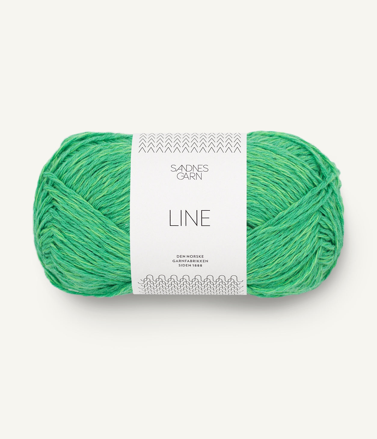 Line - Yarnovers