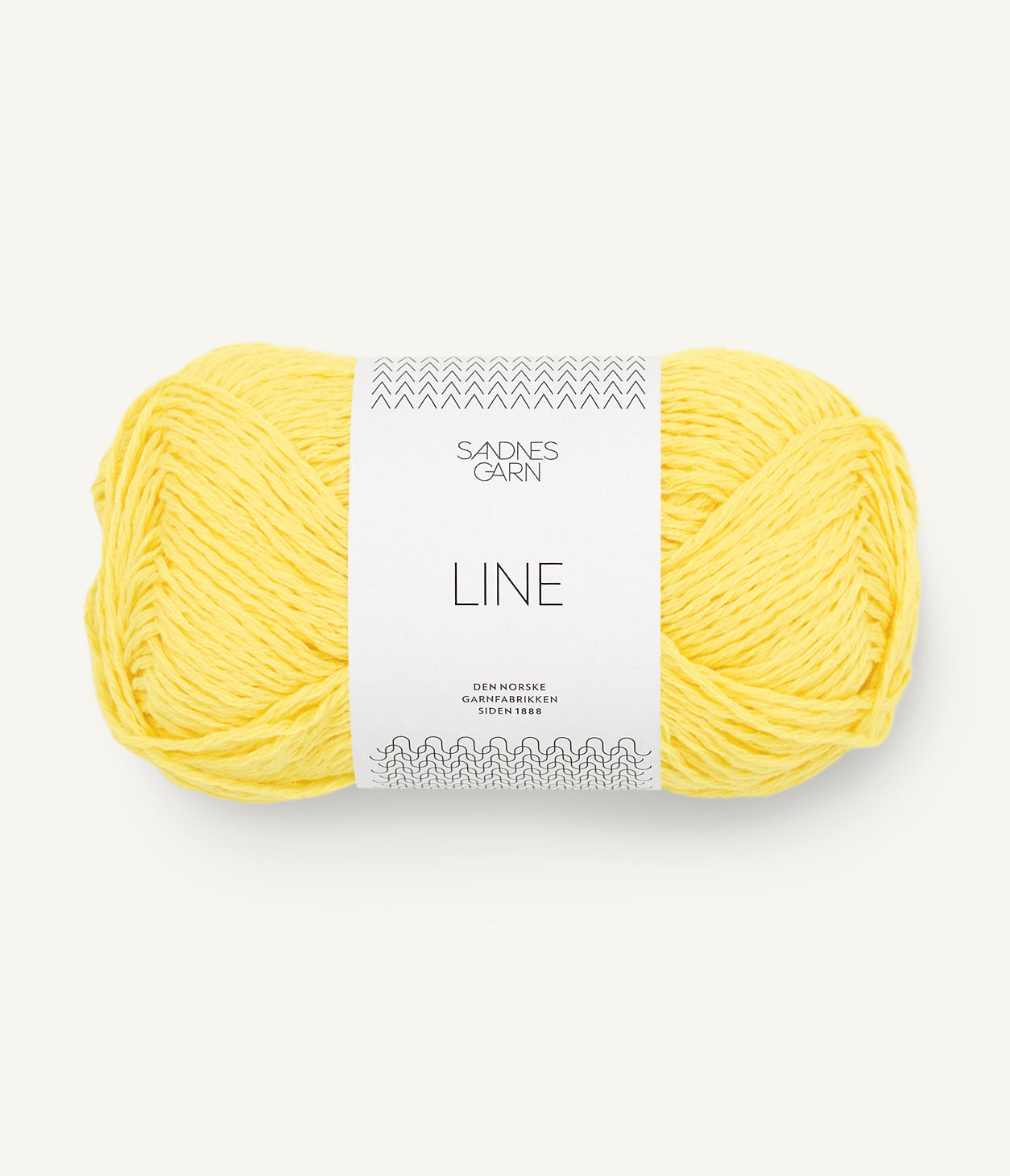 Line - Yarnovers