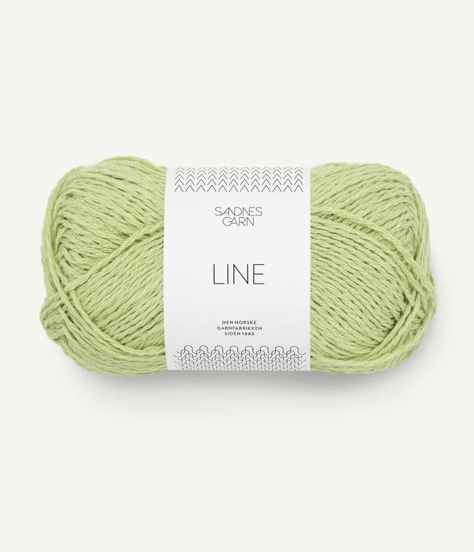 Line - Yarnovers