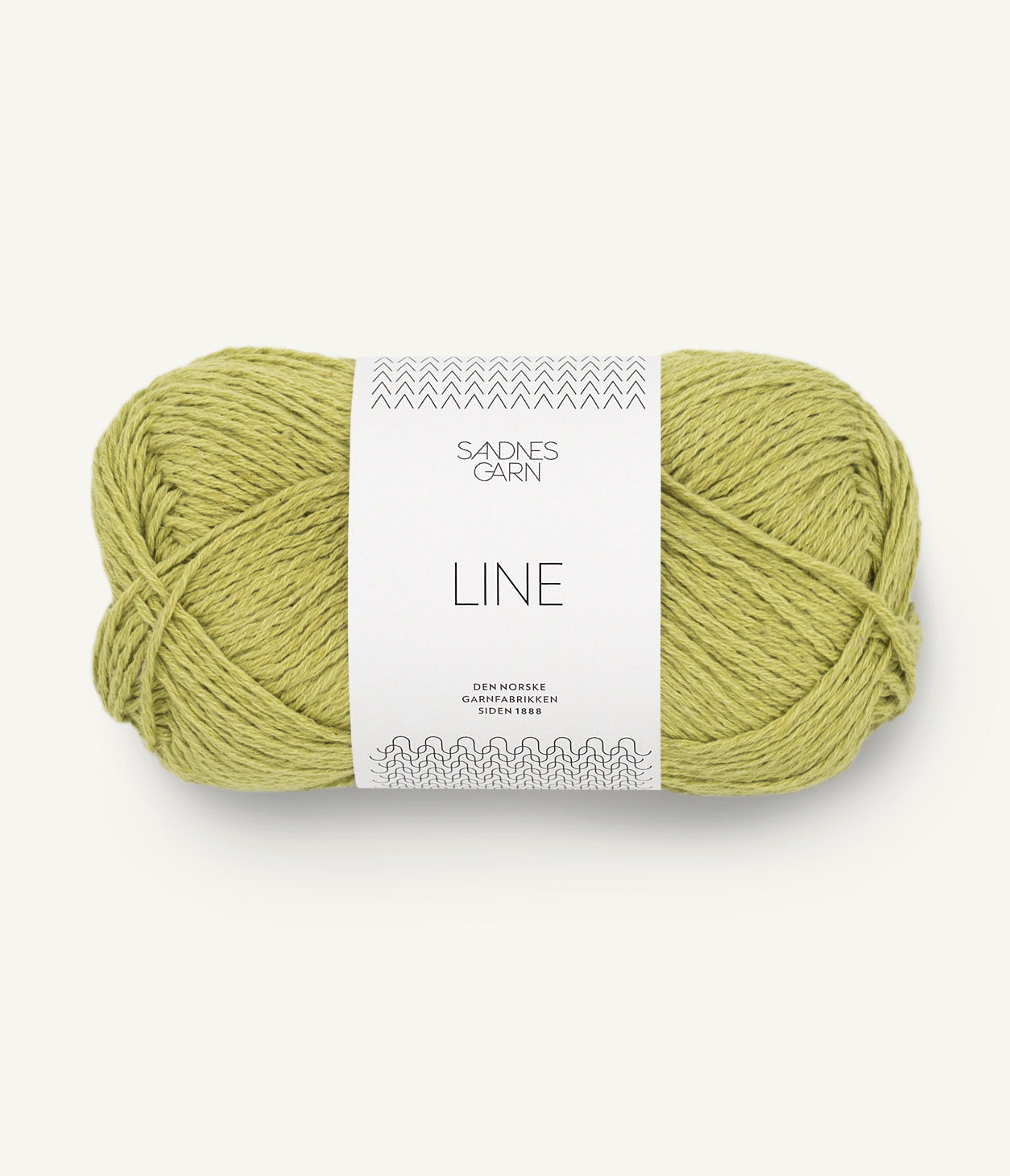 Line - Yarnovers